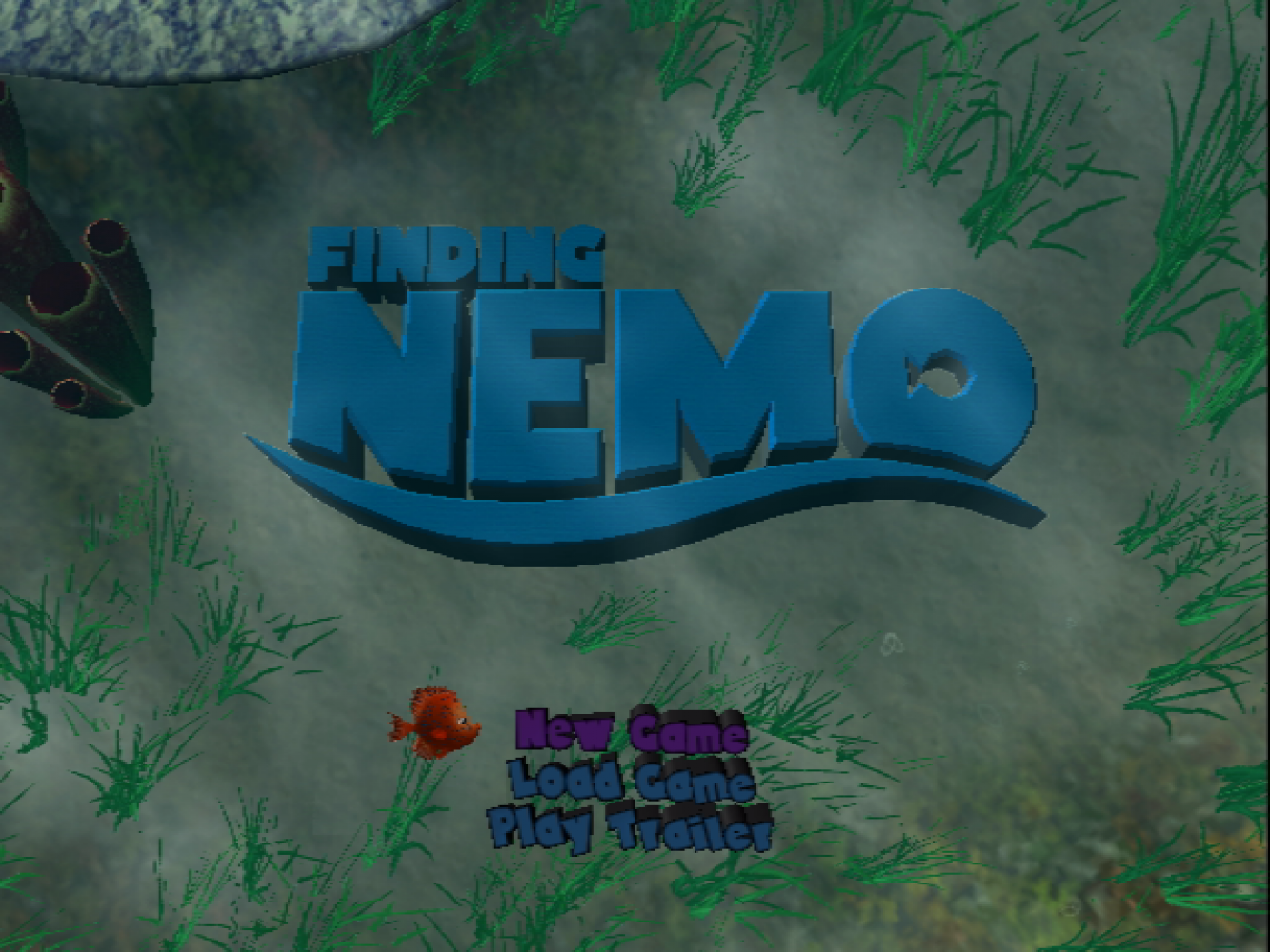 Finding Nemo
